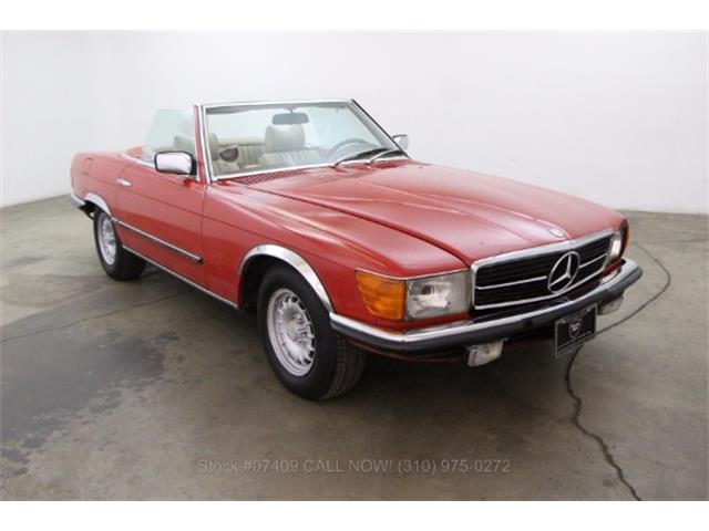 1979 Mercedes-Benz 280SL (CC-903539) for sale in Beverly Hills, California