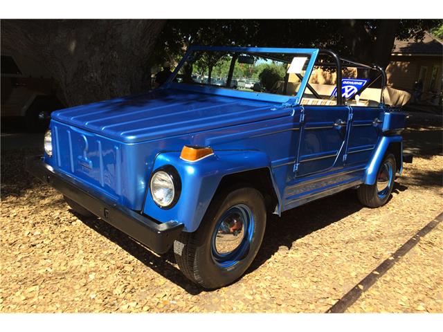 1974 Volkswagen Thing (CC-900354) for sale in Las Vegas, Nevada