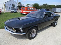 1969 Ford Mustang (CC-903540) for sale in Knightstown, Indiana