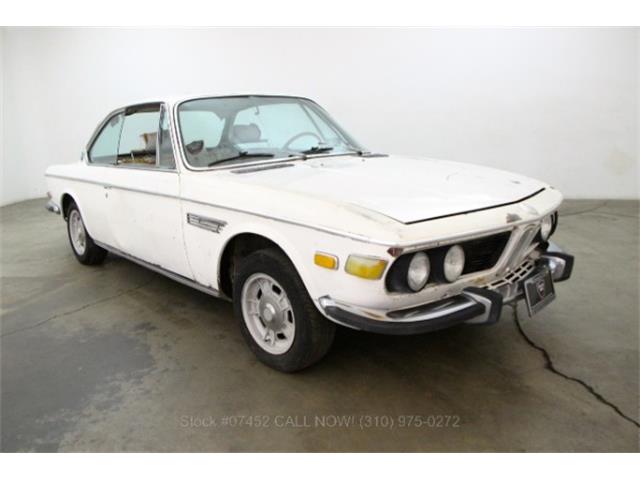 1972 BMW 3.0CS (CC-903543) for sale in Beverly Hills, California