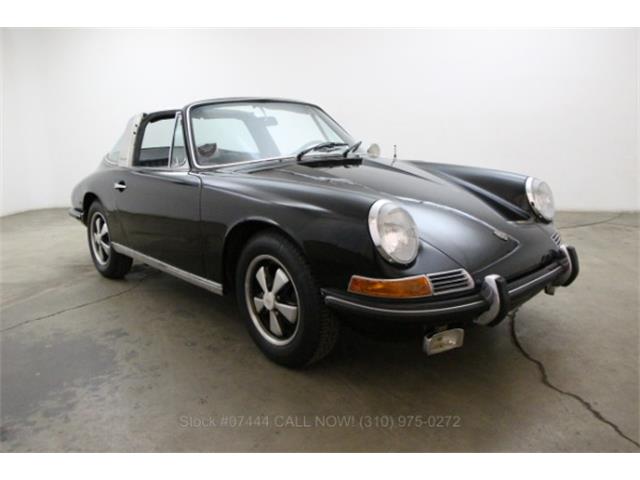 1968 Porsche 911S (CC-903544) for sale in Beverly Hills, California
