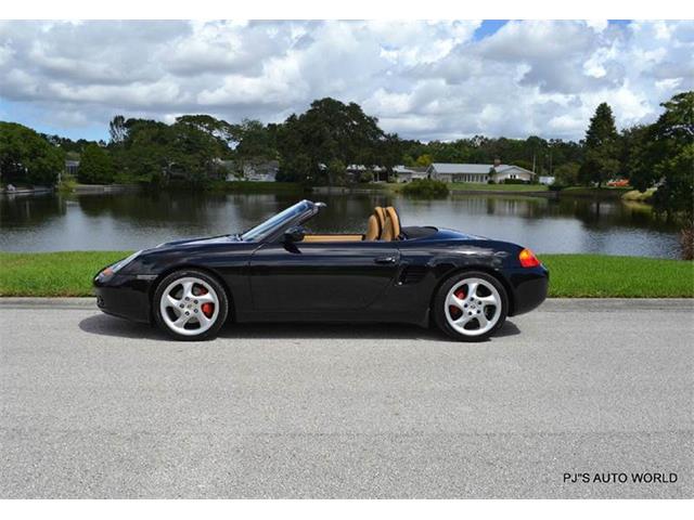 2001 Porsche Boxster (CC-903560) for sale in Clearwater, Florida