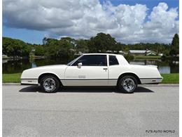 1983 Chevrolet Monte Carlo (CC-903564) for sale in Clearwater, Florida