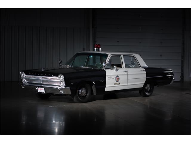 1965 Plymouth Fury (CC-900357) for sale in Las Vegas, Nevada