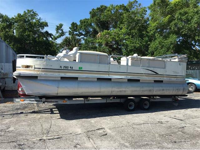 2005 TAHOE VISTA 22 (CC-903570) for sale in Clearwater, Florida