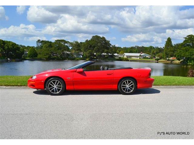 2002 Chevrolet Camaro (CC-903571) for sale in Clearwater, Florida