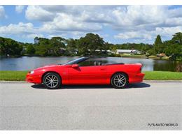 2002 Chevrolet Camaro (CC-903571) for sale in Clearwater, Florida