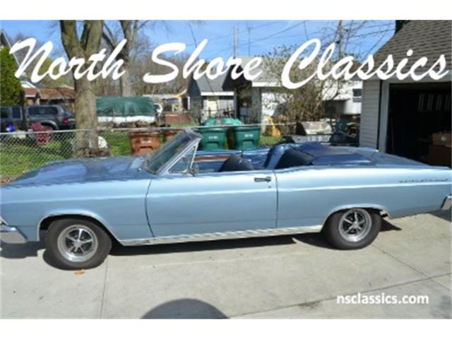 1966 Ford Fairlane (CC-903578) for sale in Palatine, Illinois