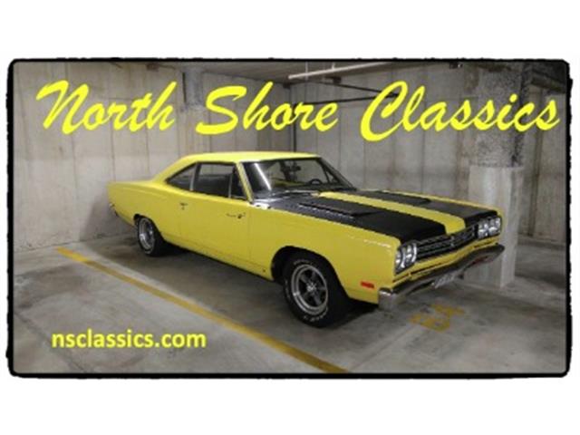1969 Plymouth Road Runner (CC-903582) for sale in Palatine, Illinois