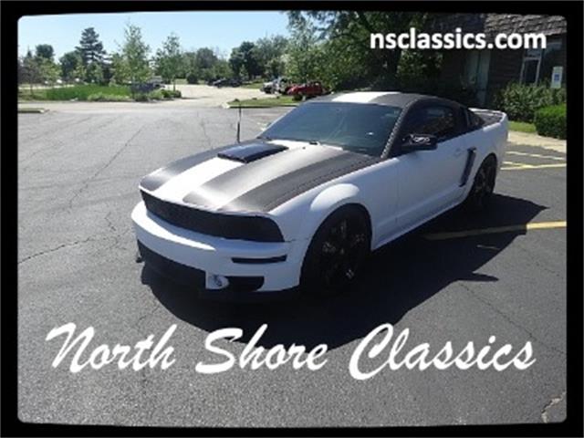 2005 Ford Mustang (CC-903584) for sale in Palatine, Illinois
