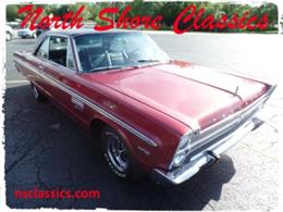 1965 Plymouth Sport Fury (CC-903585) for sale in Palatine, Illinois