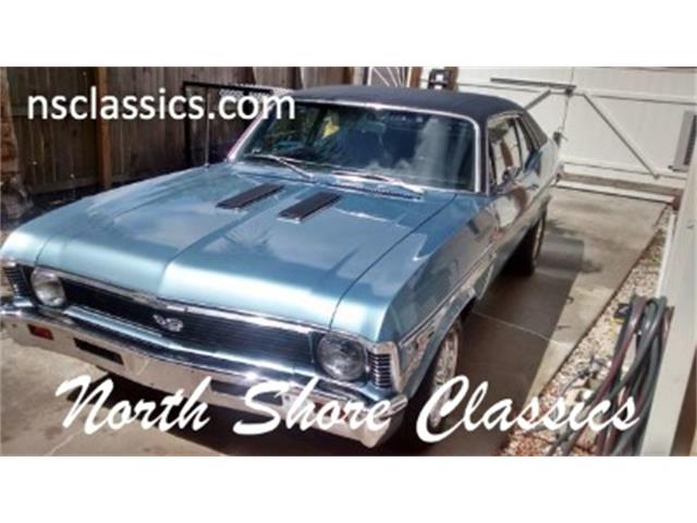 1969 Chevrolet Nova (CC-903589) for sale in Palatine, Illinois