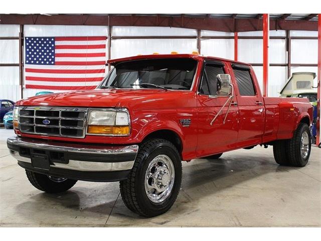 1995 Ford F350 (CC-903614) for sale in Kentwood, Michigan