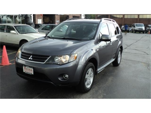 2009 Mitsubishi Outlander (CC-903623) for sale in Brookfield, Wisconsin