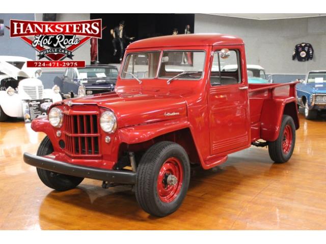 1960 Willys Jeep (CC-903628) for sale in Indiana, Pennsylvania