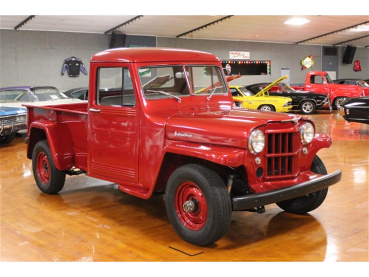 1960 Willys Jeep for Sale | ClassicCars.com | CC-903628