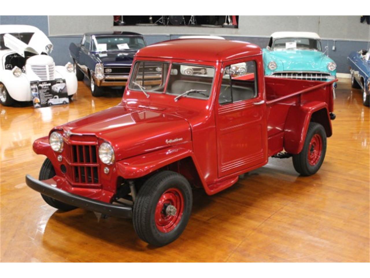 1960 Willys Jeep for Sale | ClassicCars.com | CC-903628