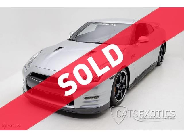 2012 Nissan GT-R (CC-903635) for sale in Seattle, Washington