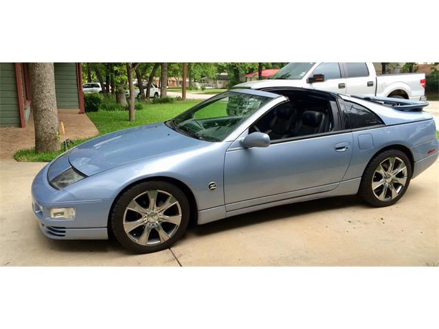 1990 Nissan 300ZX (CC-903655) for sale in Weatherford, Texas