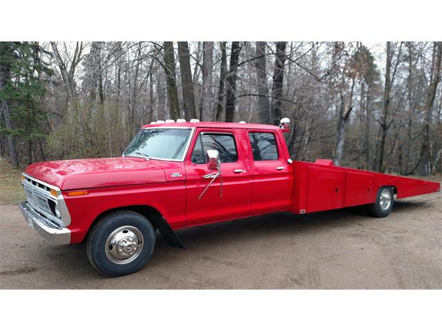 1977 Ford F350 (CC-903660) for sale in Schaumburg, Illinois