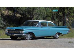 1959 Chevrolet Biscayne (CC-903664) for sale in Dallas, Texas