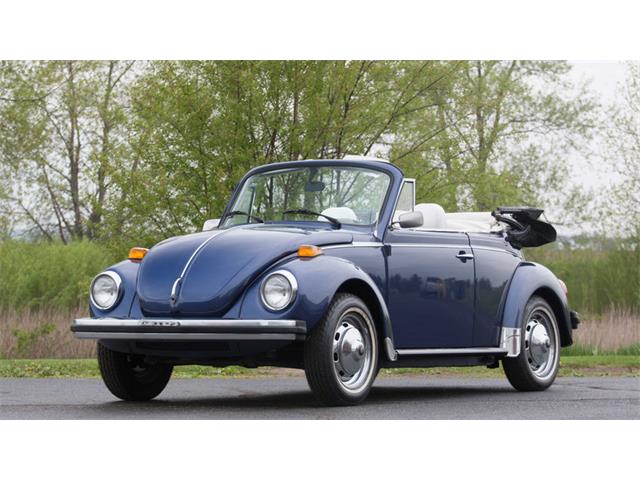 1979 Volkswagen Beetle (CC-903666) for sale in Schaumburg, Illinois