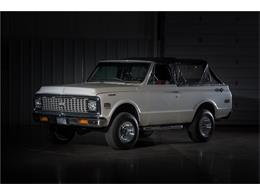 1972 Chevrolet Blazer (CC-900367) for sale in Las Vegas, Nevada