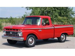 1965 Ford F100 (CC-903672) for sale in Schaumburg, Illinois