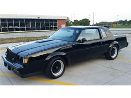 1987 Buick GNX (CC-903679) for sale in Schaumburg, Illinois