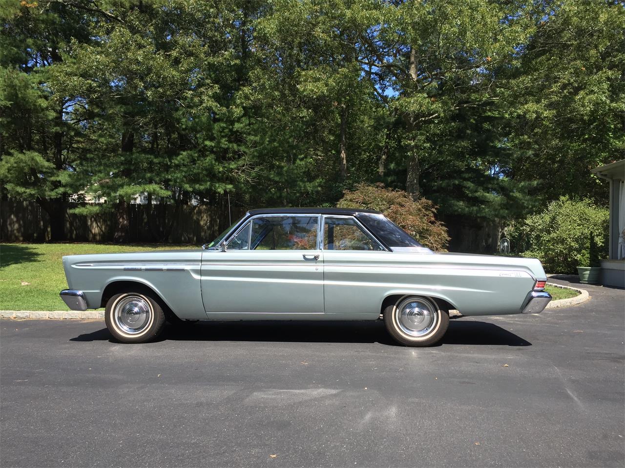 1965 Comet Two Tone