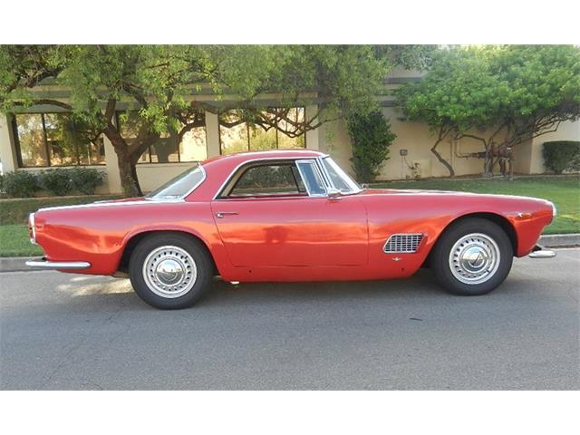 1963 Maserati 3500 (CC-903691) for sale in Tempe, Arizona
