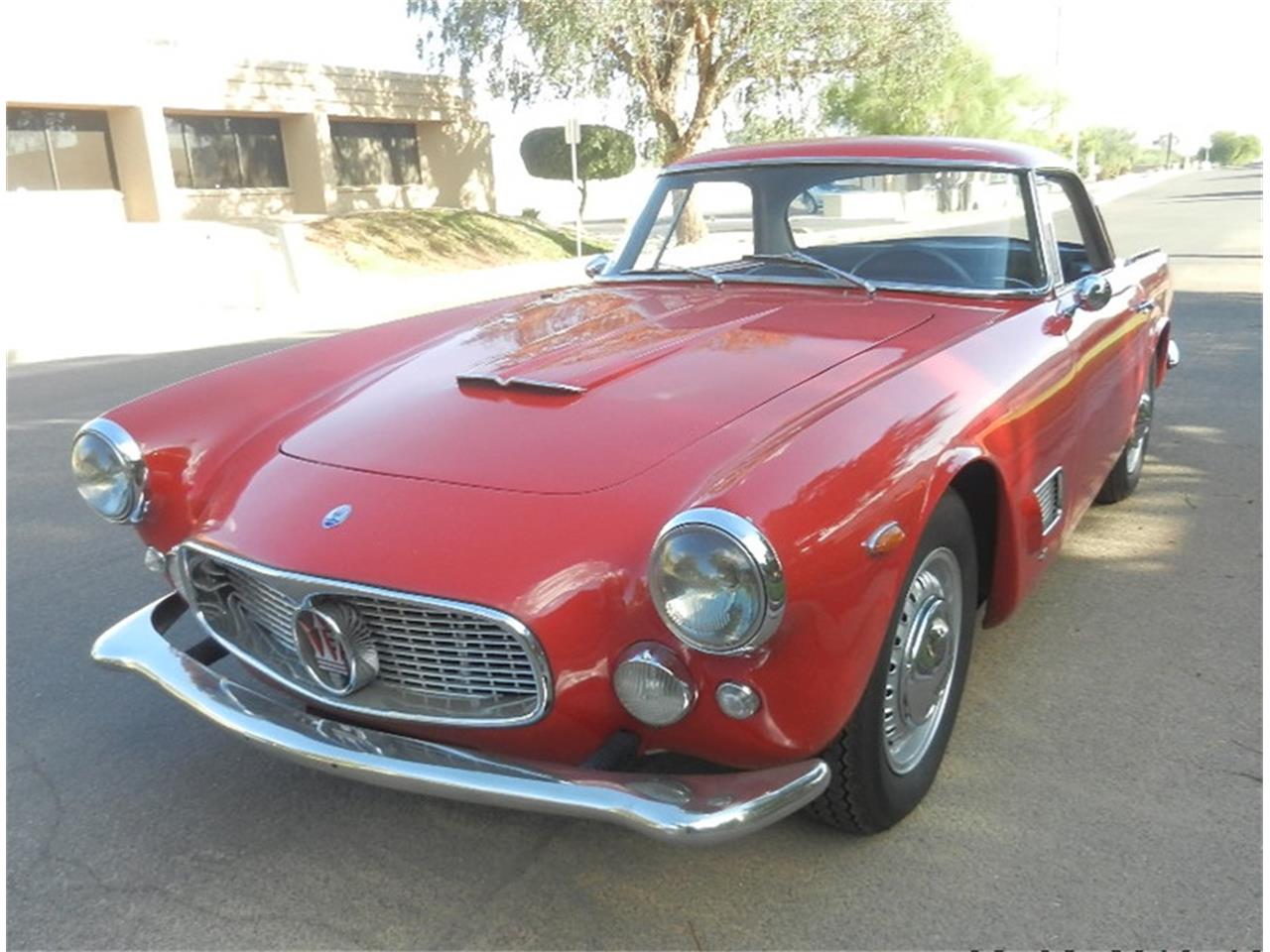 1963 Maserati 3500 for Sale | ClassicCars.com | CC-903691