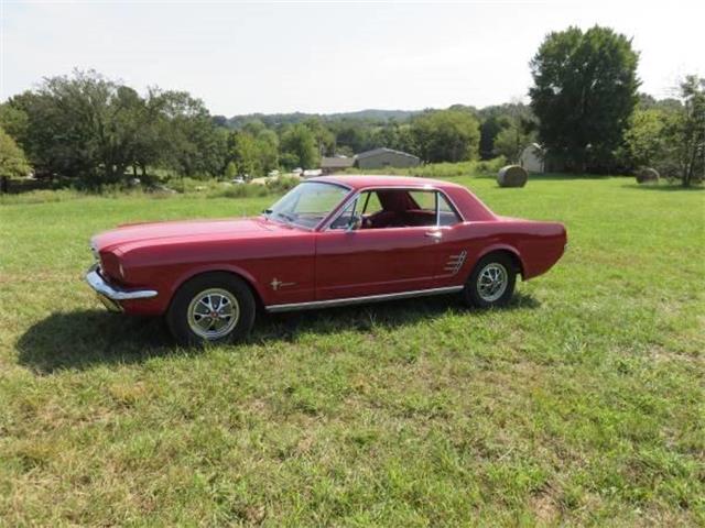 1966 Ford Mustang (CC-903710) for sale in Cape Girardeau, Missouri
