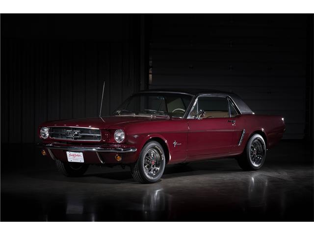 1965 Ford Mustang (CC-900372) for sale in Las Vegas, Nevada