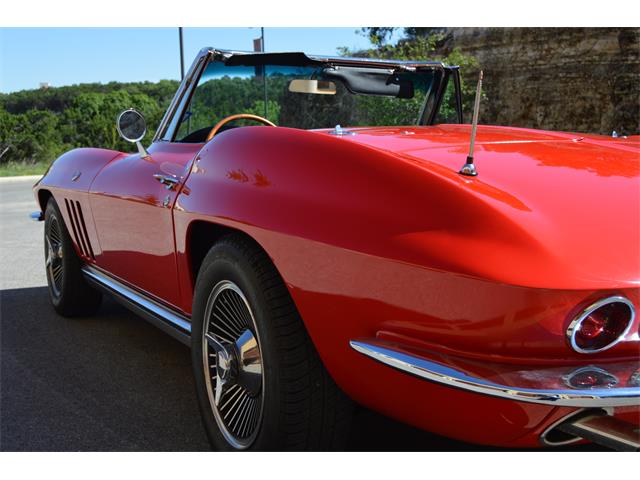 1965 Chevrolet Corvette (CC-903729) for sale in San Antonio, Texas