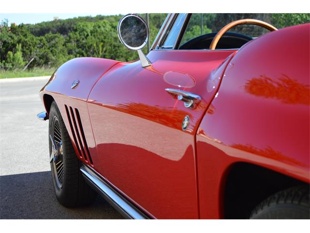 1965 Chevrolet Corvette (CC-903729) for sale in San Antonio, Texas
