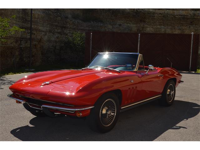 1965 Chevrolet Corvette (CC-903729) for sale in San Antonio, Texas