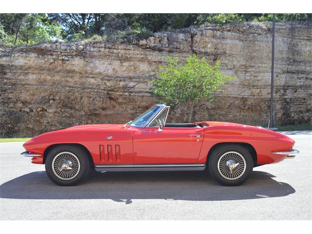 1965 Chevrolet Corvette (CC-903729) for sale in San Antonio, Texas