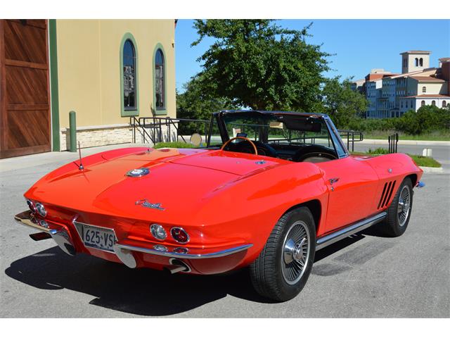 1965 Chevrolet Corvette (CC-903729) for sale in San Antonio, Texas