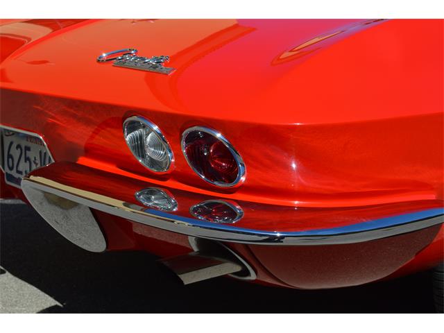 1965 Chevrolet Corvette (CC-903729) for sale in San Antonio, Texas