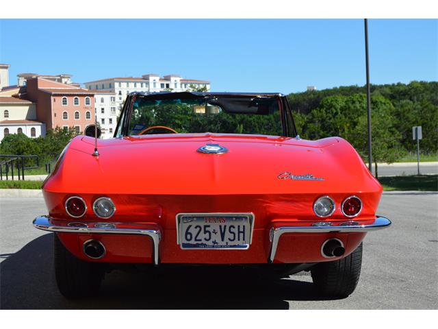 1965 Chevrolet Corvette (CC-903729) for sale in San Antonio, Texas