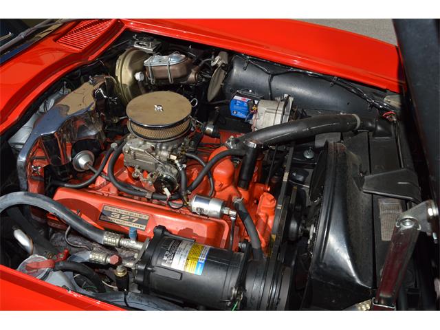 1965 Chevrolet Corvette (CC-903729) for sale in San Antonio, Texas
