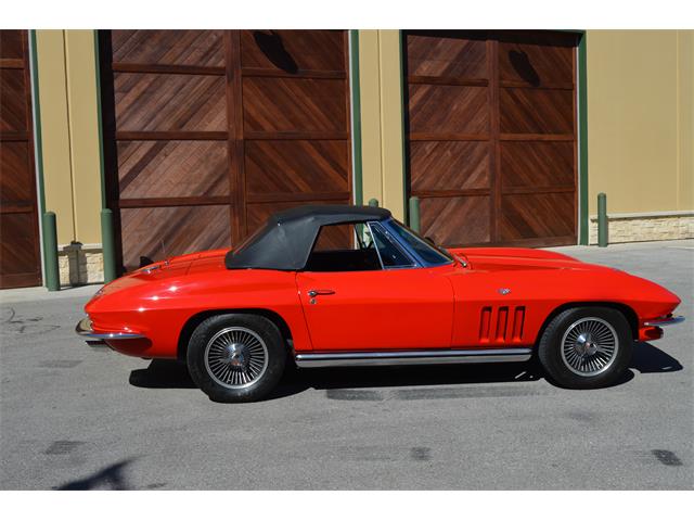 1965 Chevrolet Corvette (CC-903729) for sale in San Antonio, Texas