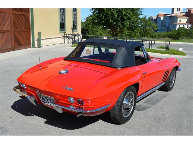 1965 Chevrolet Corvette (CC-903729) for sale in San Antonio, Texas