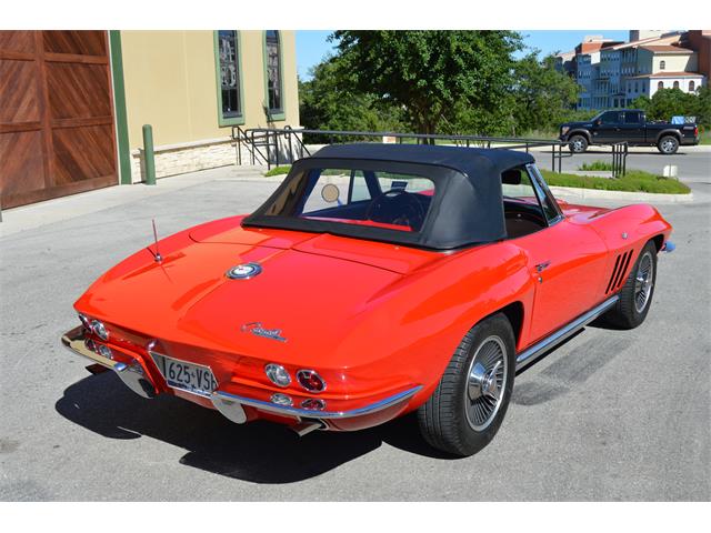 1965 Chevrolet Corvette (CC-903729) for sale in San Antonio, Texas