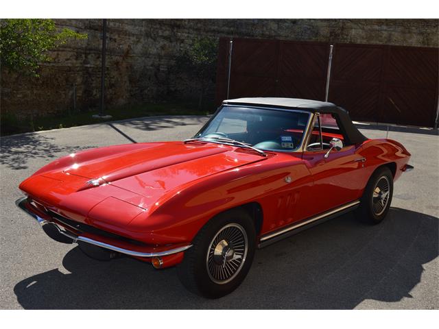 1965 Chevrolet Corvette (CC-903729) for sale in San Antonio, Texas