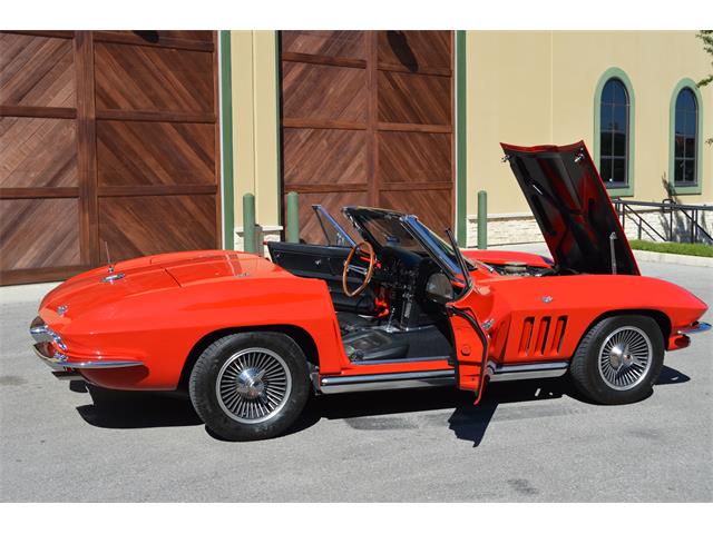 1965 Chevrolet Corvette (CC-903729) for sale in San Antonio, Texas