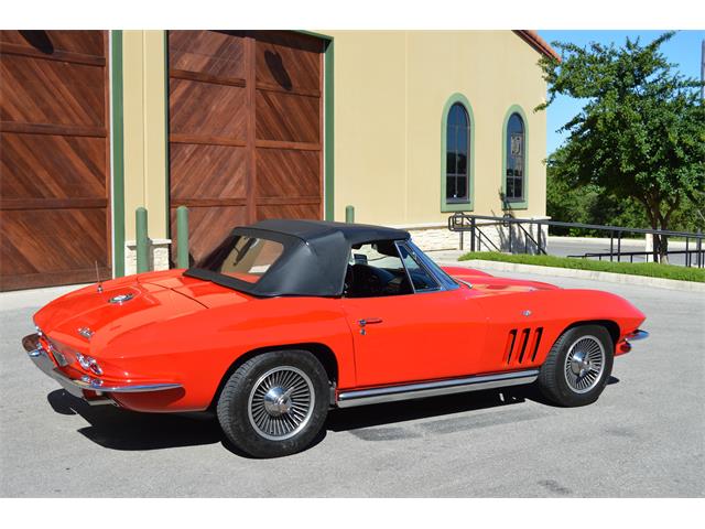 1965 Chevrolet Corvette (CC-903729) for sale in San Antonio, Texas