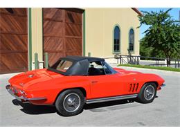 1965 Chevrolet Corvette (CC-903729) for sale in San Antonio, Texas