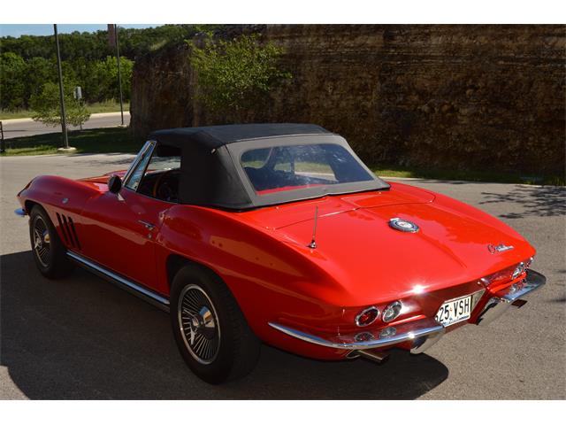 1965 Chevrolet Corvette (CC-903729) for sale in San Antonio, Texas